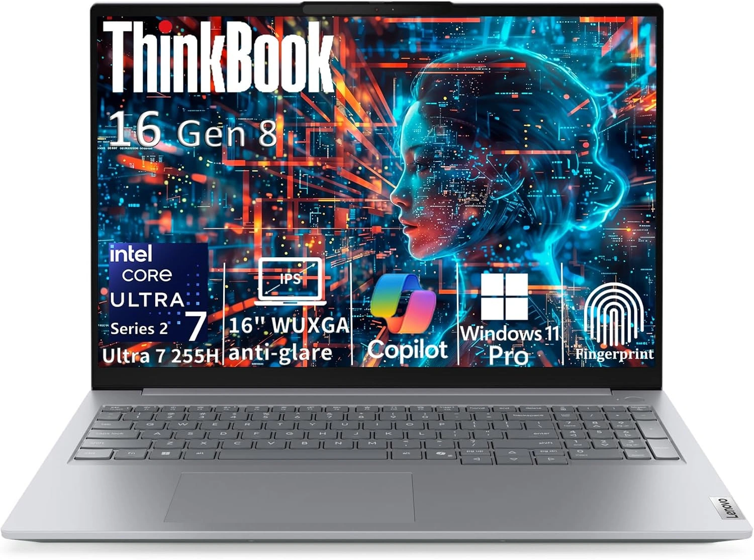Lenovo ThinkBook 16 G8
